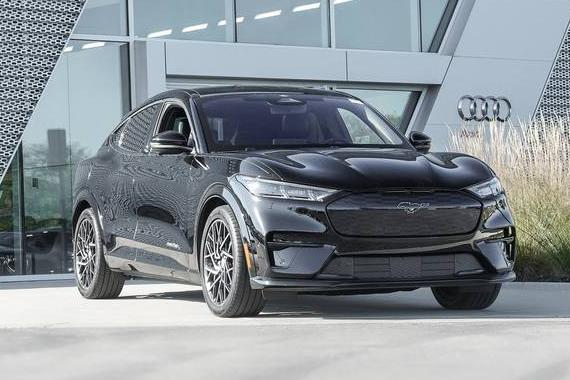 FORD MUSTANG MACH-E 2023 3FMTK4SX2PMA62138 image